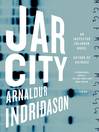 Cover image for Jar City